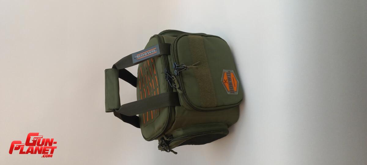 Boswil Mini Range Bag