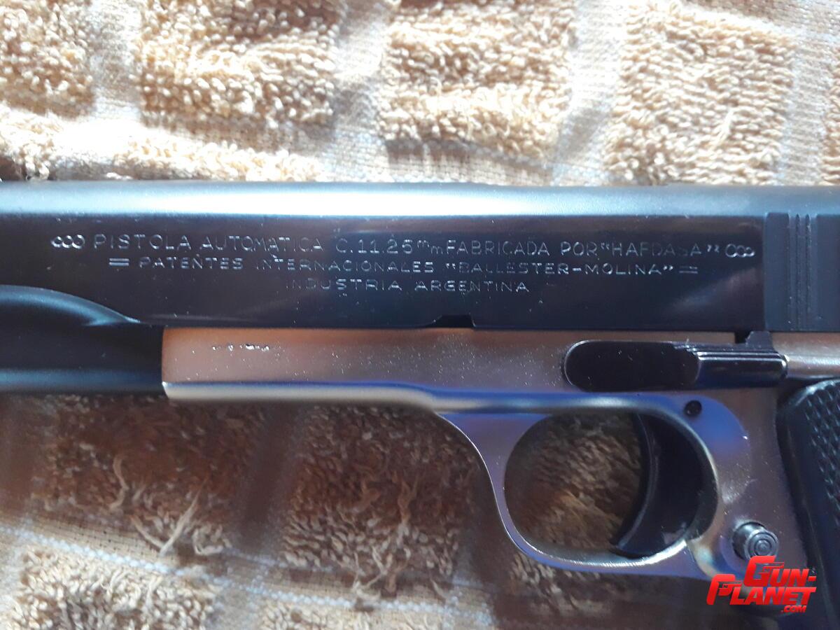 Ballester Molina 45