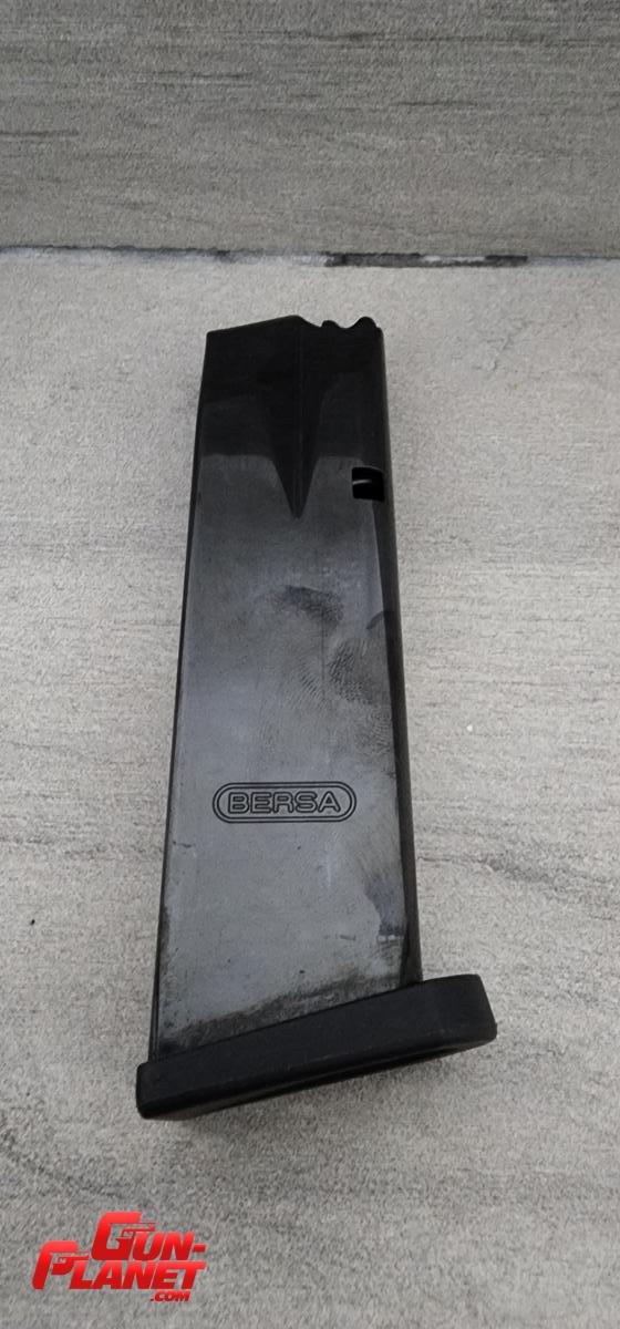 Bersa Lote de Cargadores Tpr xt 