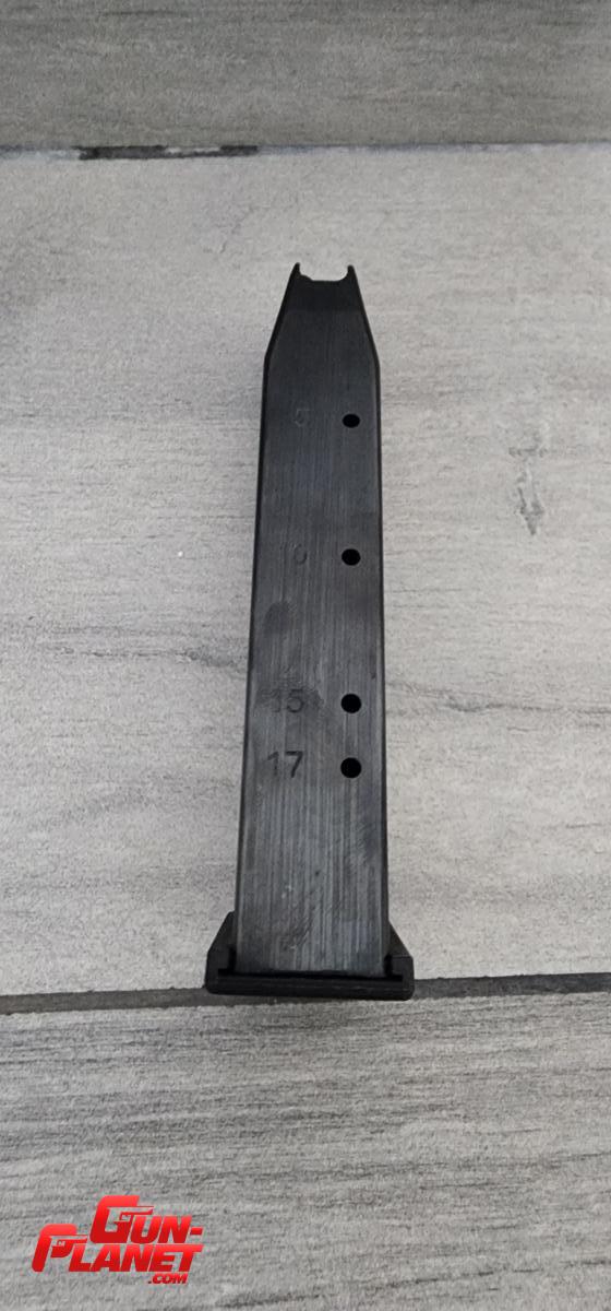 Bersa Lote de Cargadores Tpr xt 