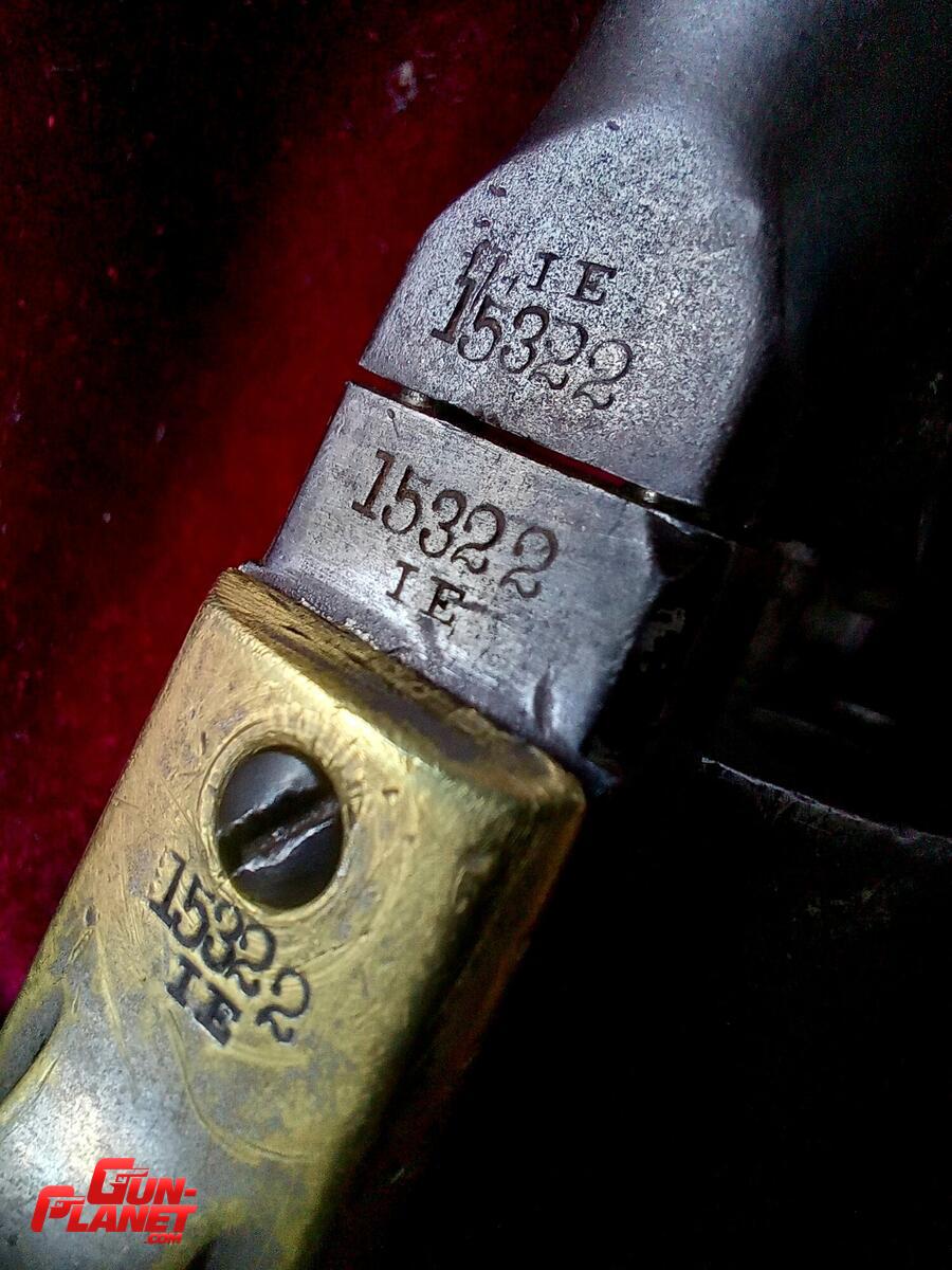 Colt Navy 1861 (original)