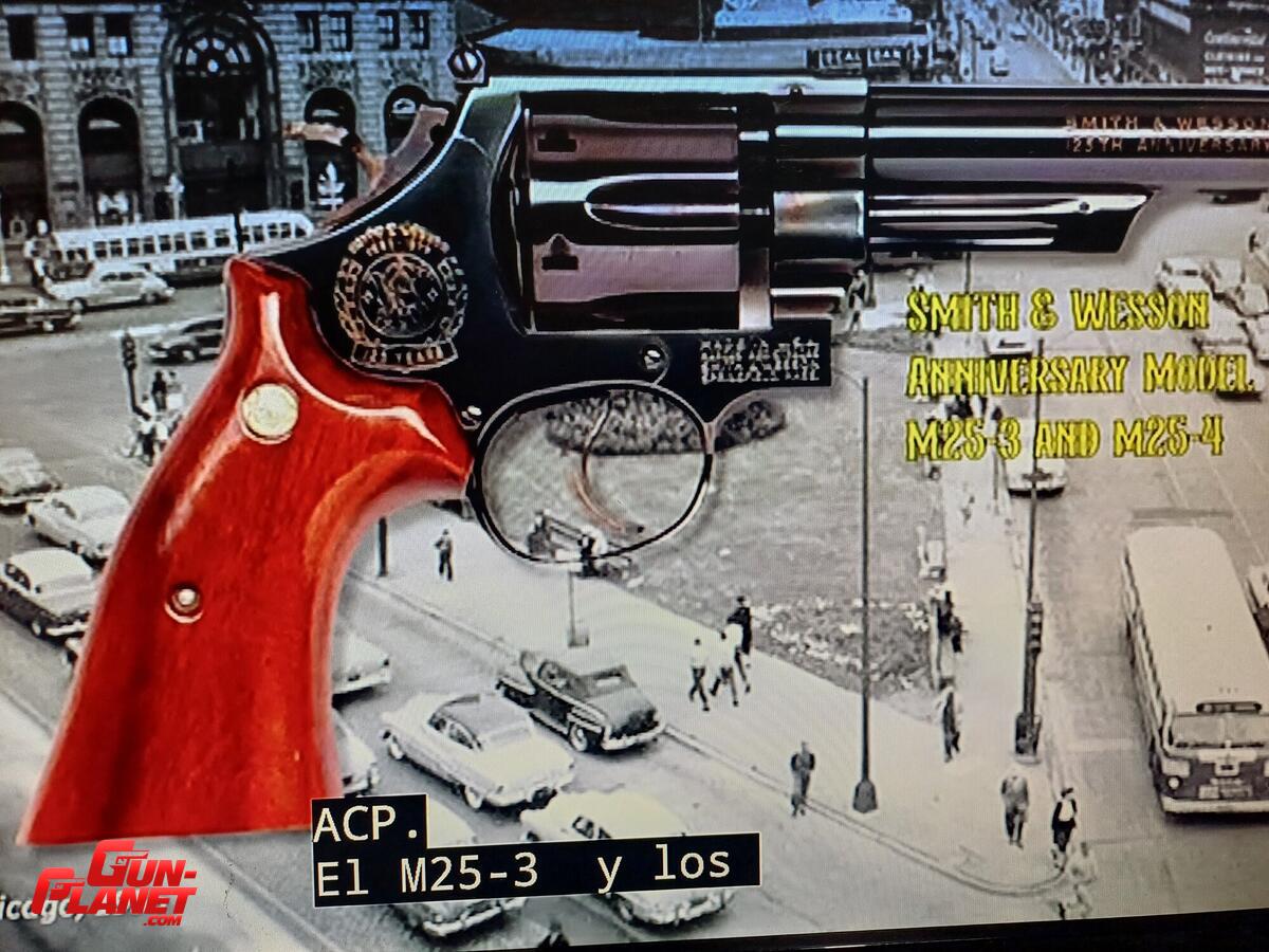 Smith & Wesson Cachas para armazón K SB