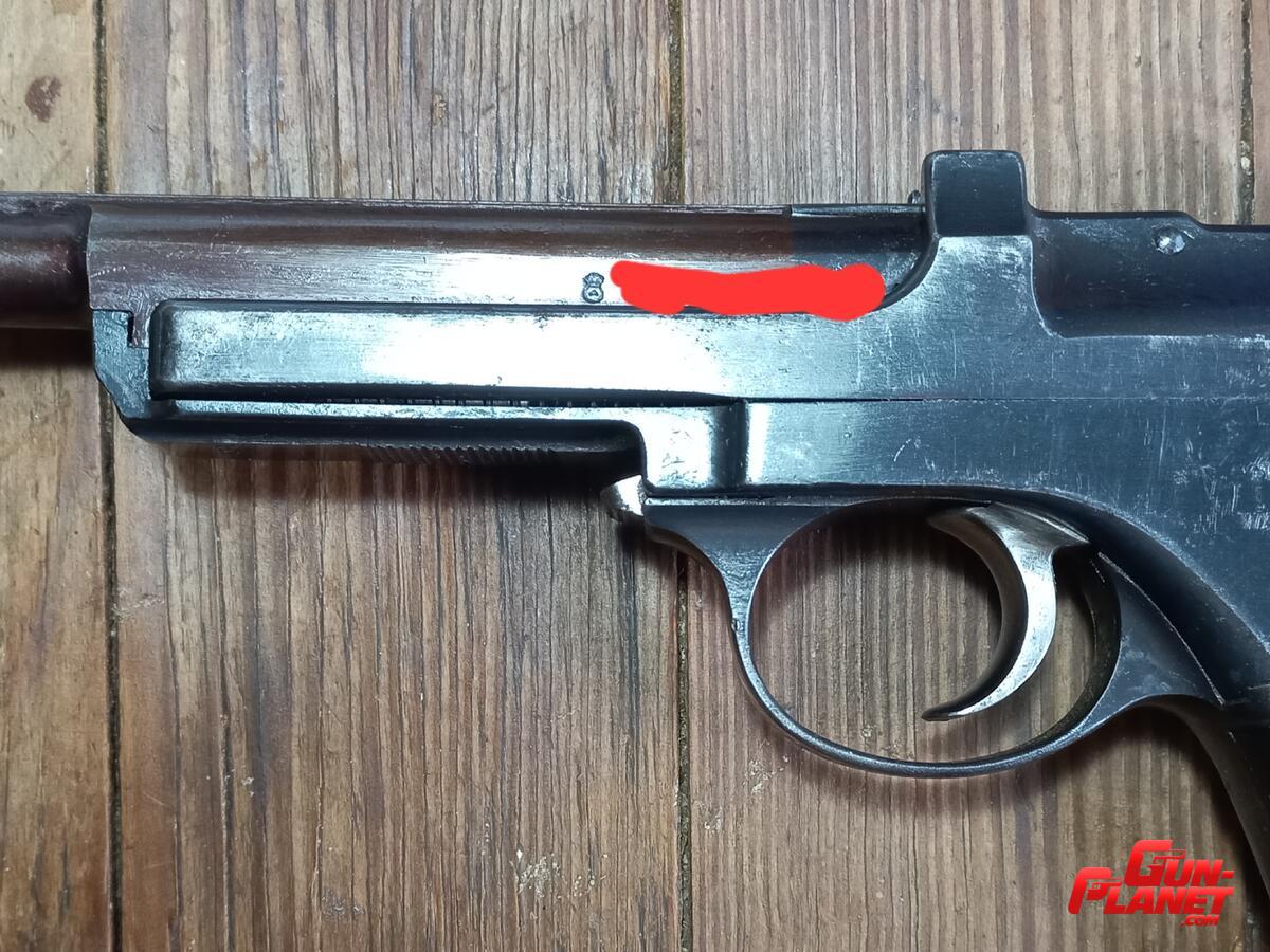 Mannlicher 1905