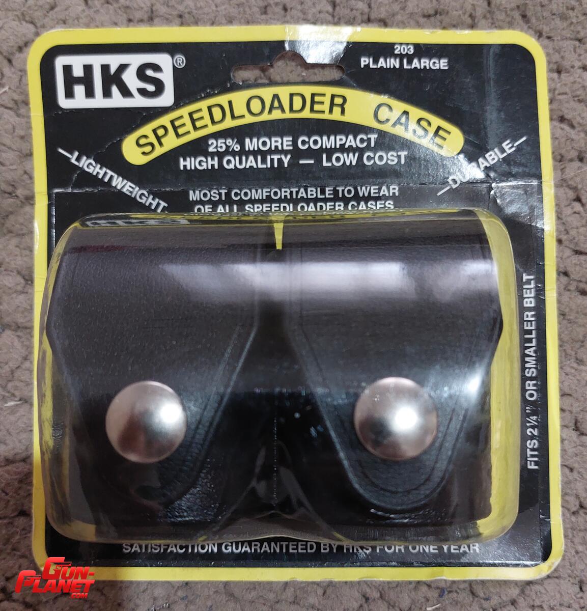 HKS 203 Plain LARGE
