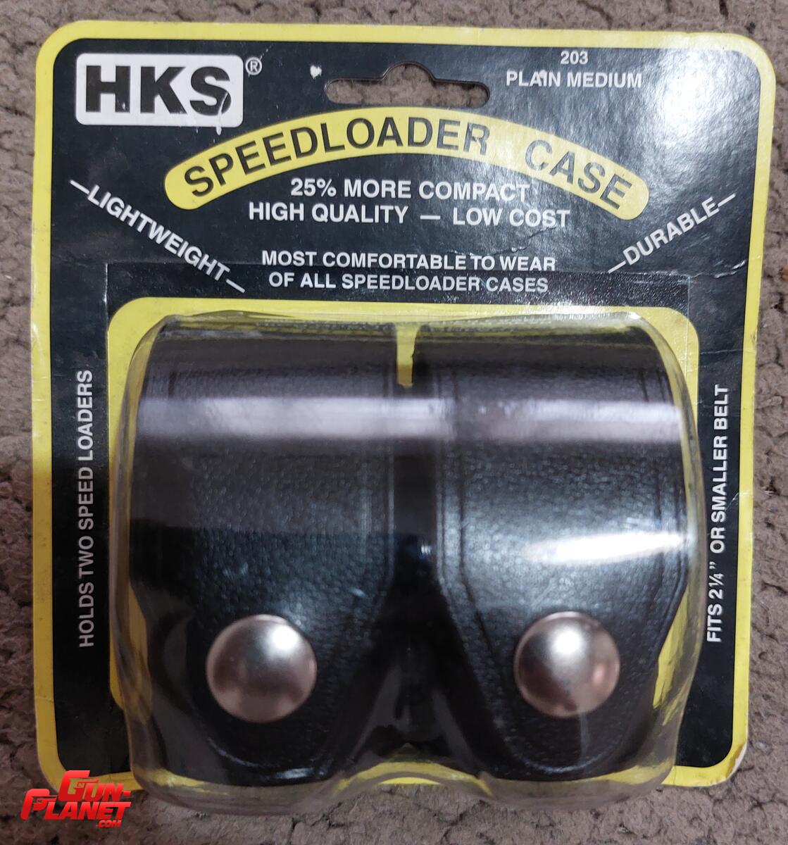 HKS 203 Plain MEDIUM 
