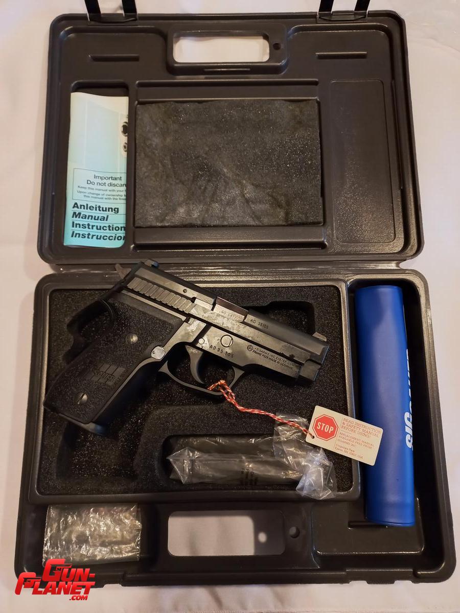 Sig Sauer P229