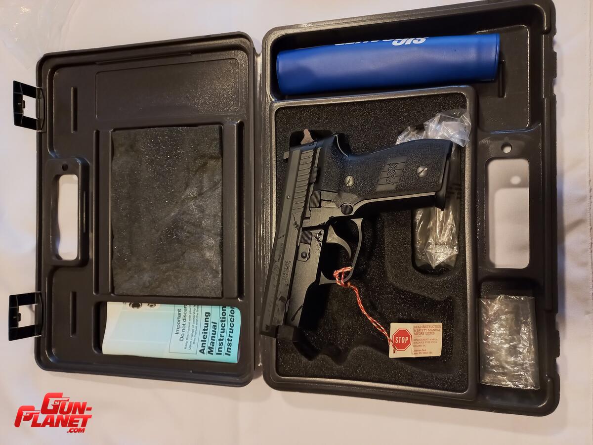 Sig Sauer P229