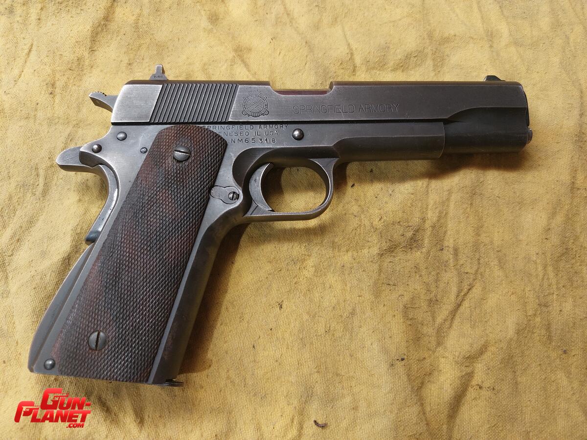 Springfield Armory 1911 A1