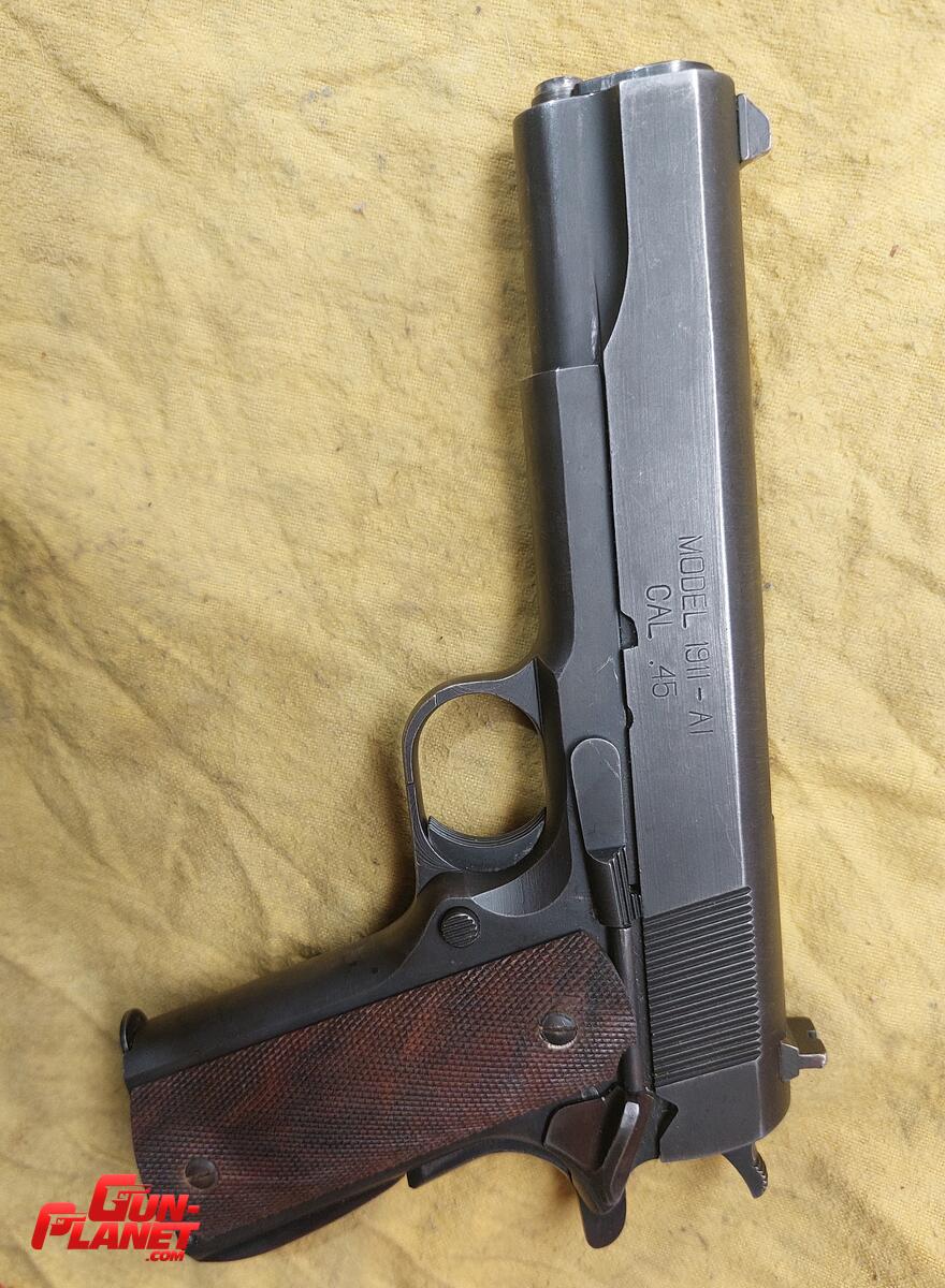 Springfield Armory 1911 A1