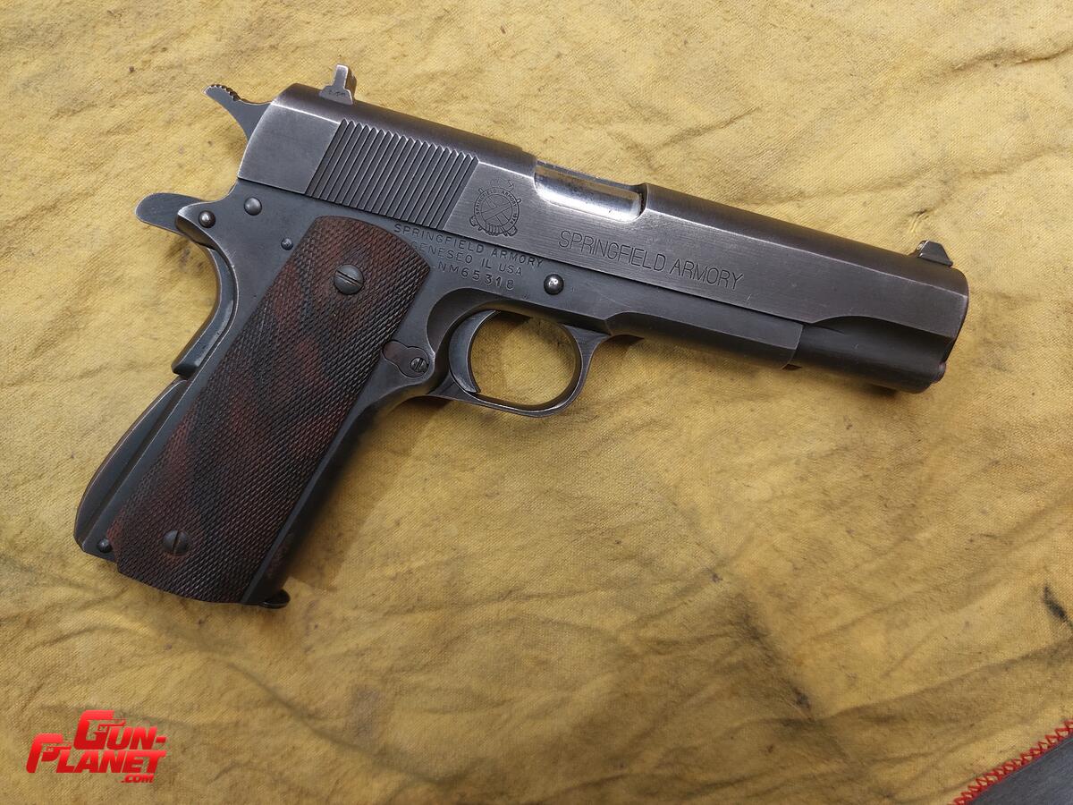 Springfield Armory 1911 A1