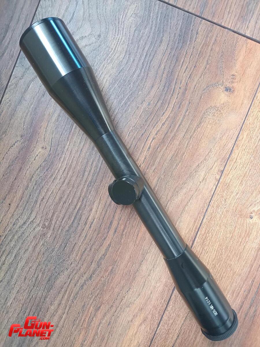  Mira alemana 6x42 reticulo 1 tubo 26/1pulg 