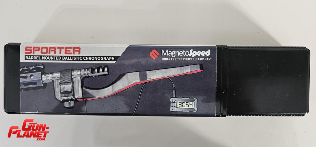  Cronógrafo Magneto speed Sporter