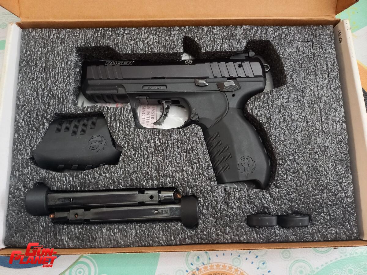 Ruger SR 22