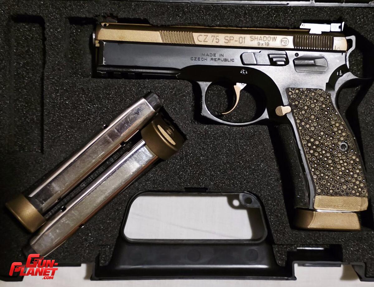 CZ Shadow 1