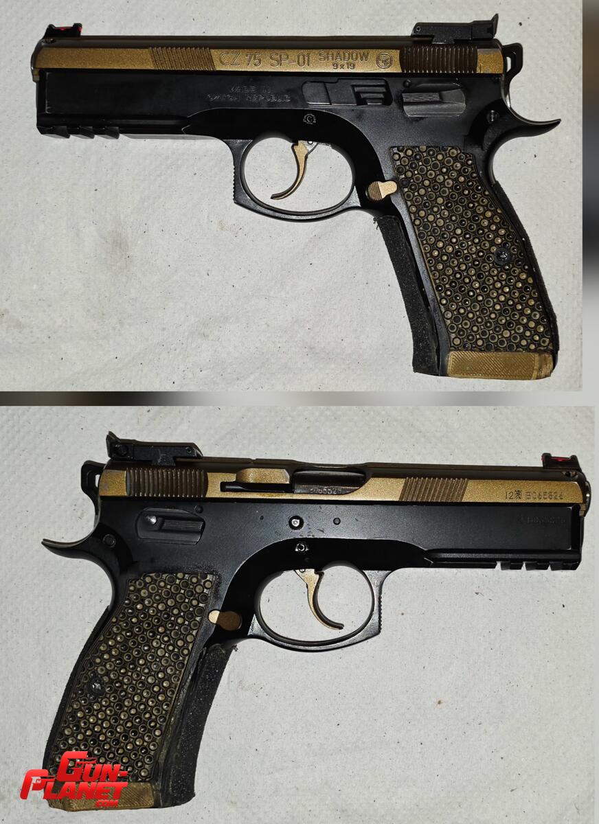 CZ Shadow 1