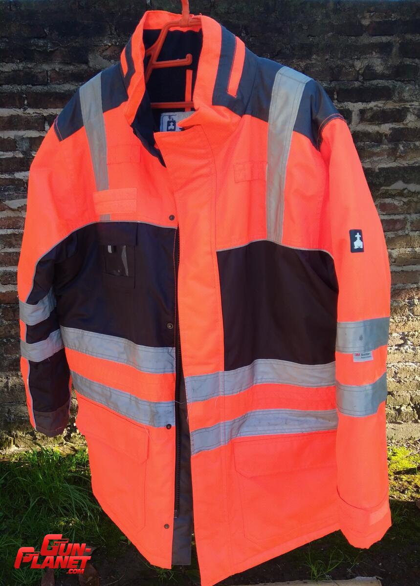  Campera Scandia Antártica