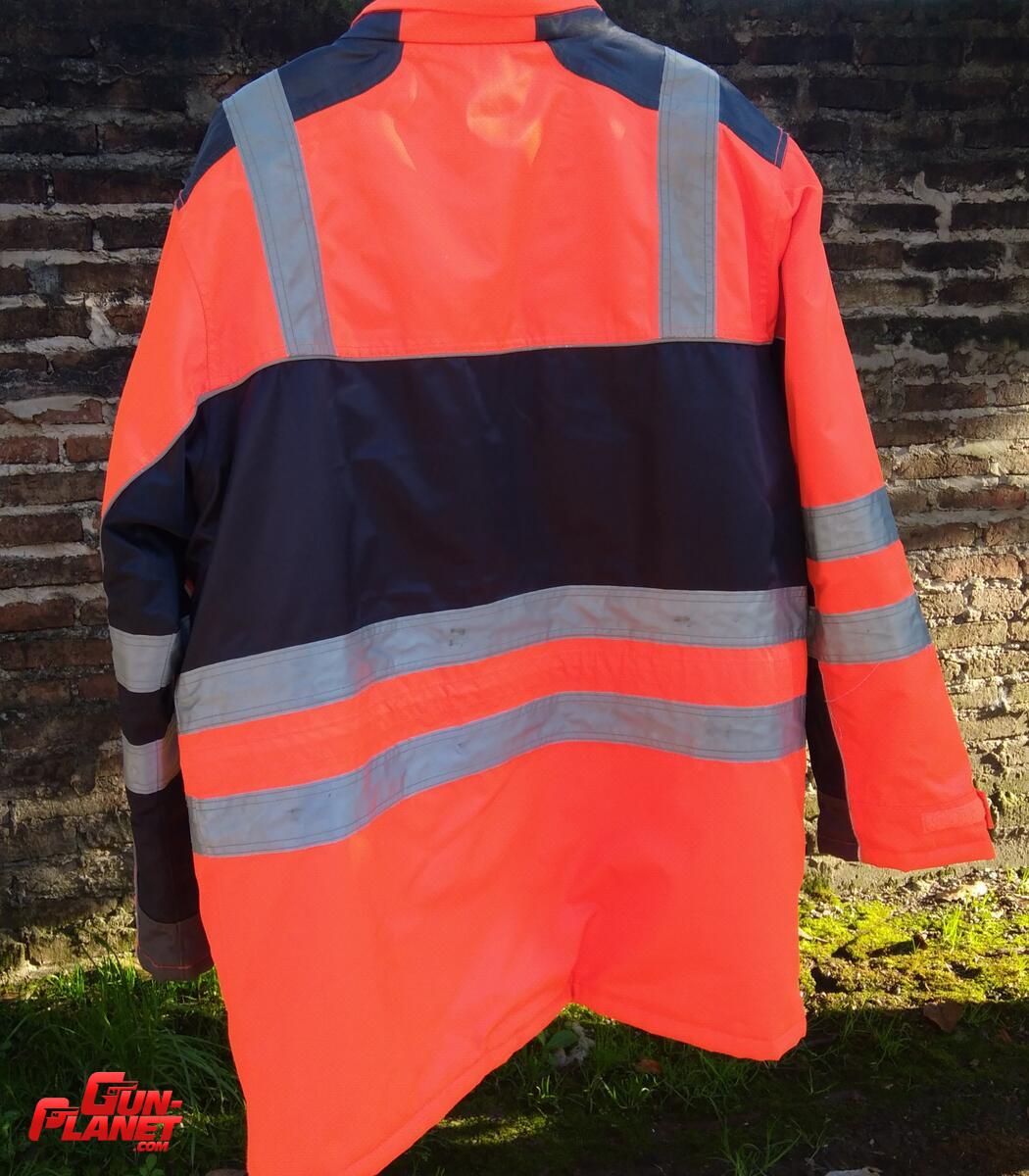  Campera Scandia Antártica