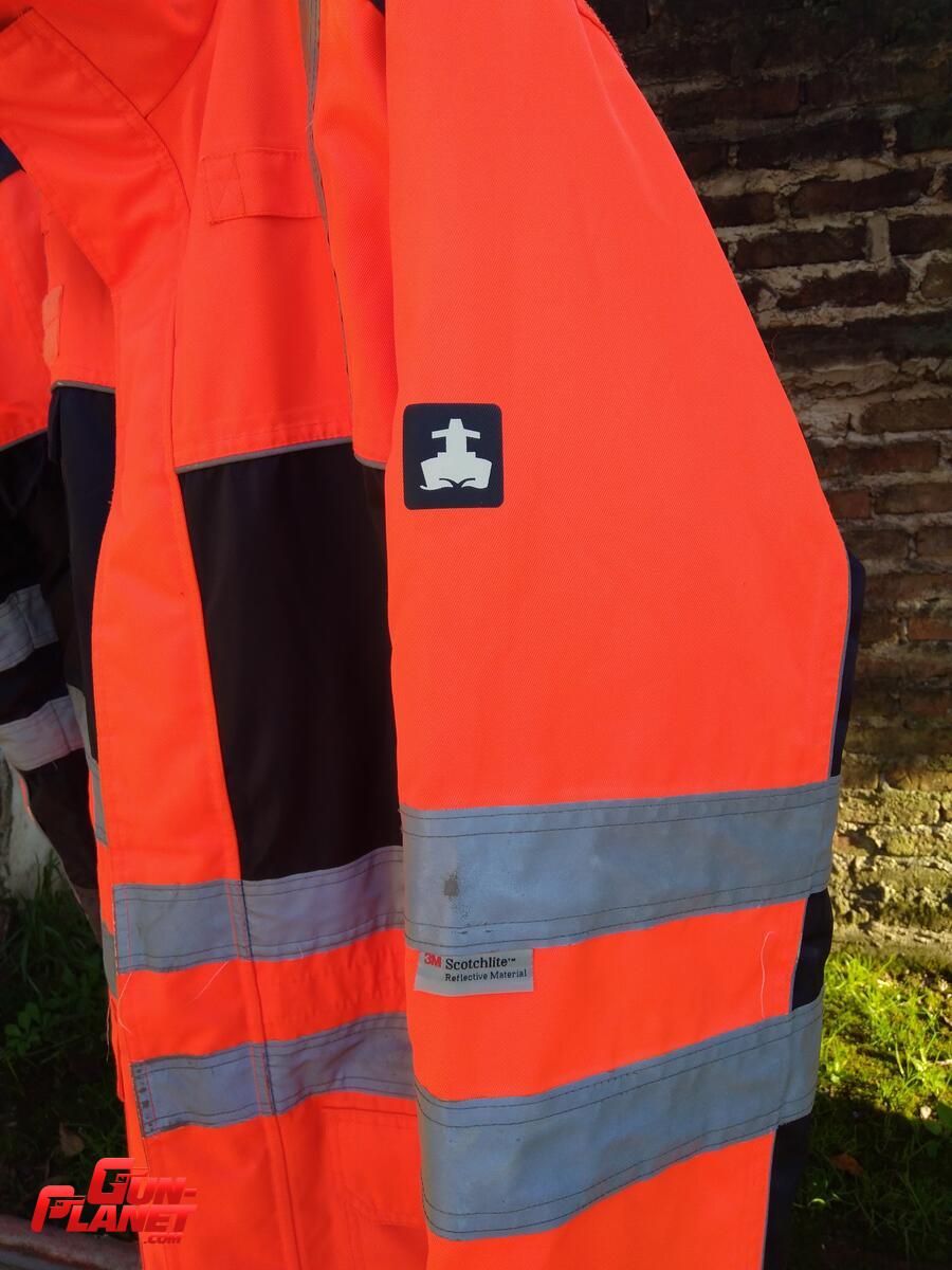  Campera Scandia Antártica