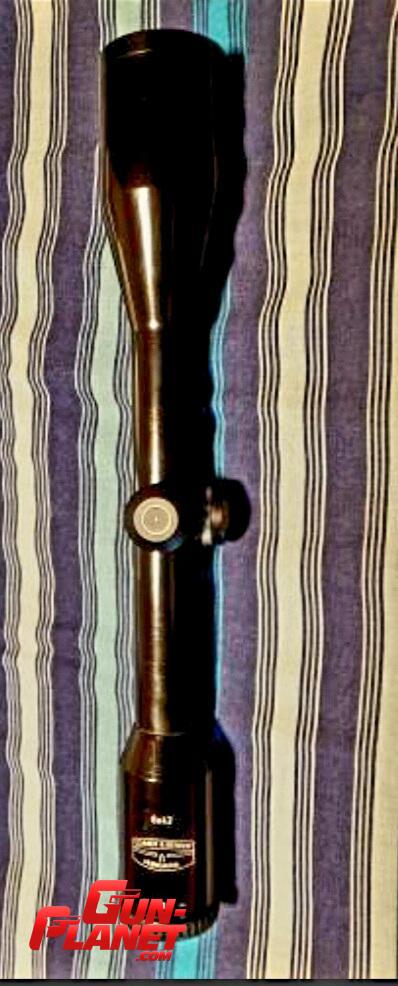 Schmidt & Bender 6x42 HUNGARIA