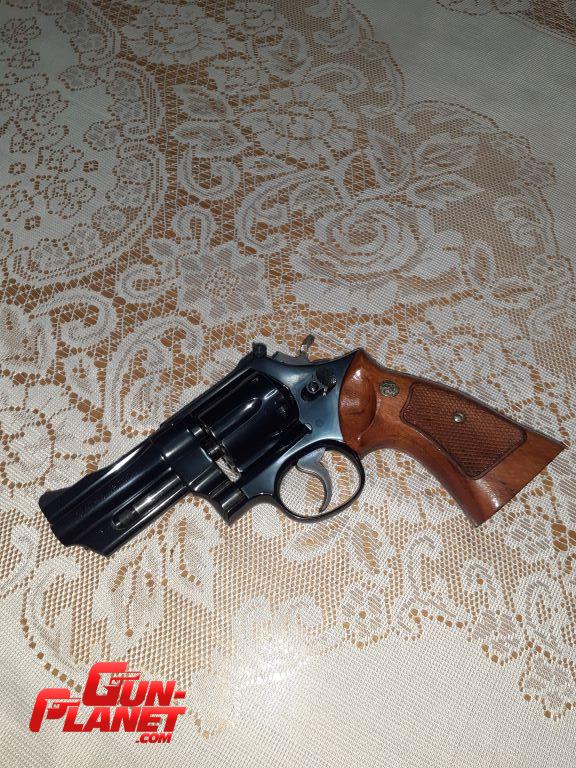 Smith & Wesson 27