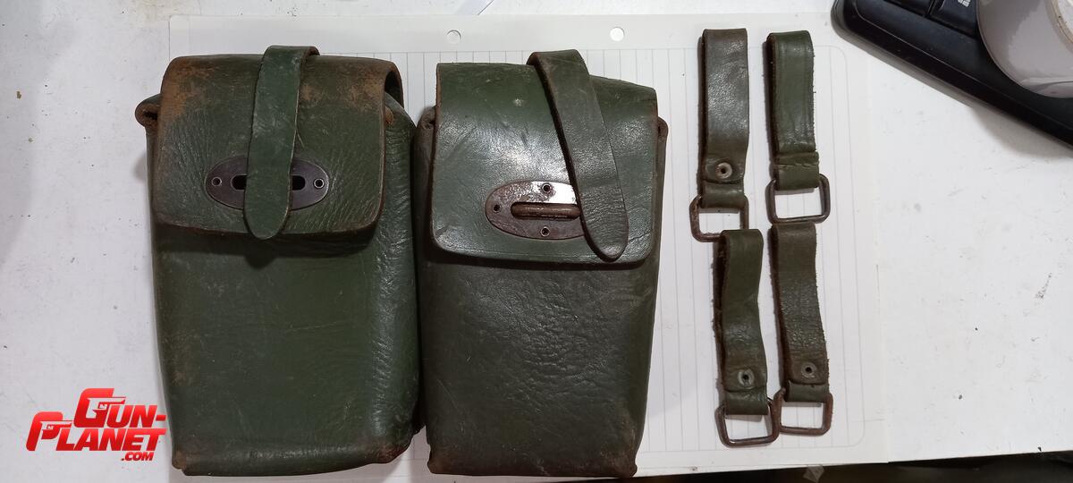  Porta cargador de FAL Primeros modelos