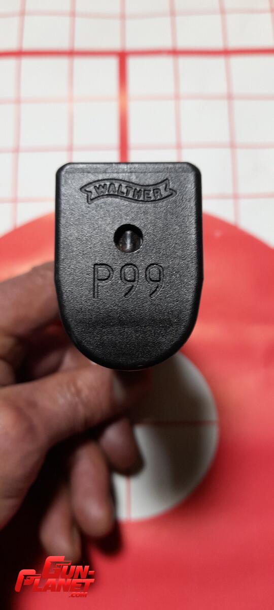 Walther Cargador de P99