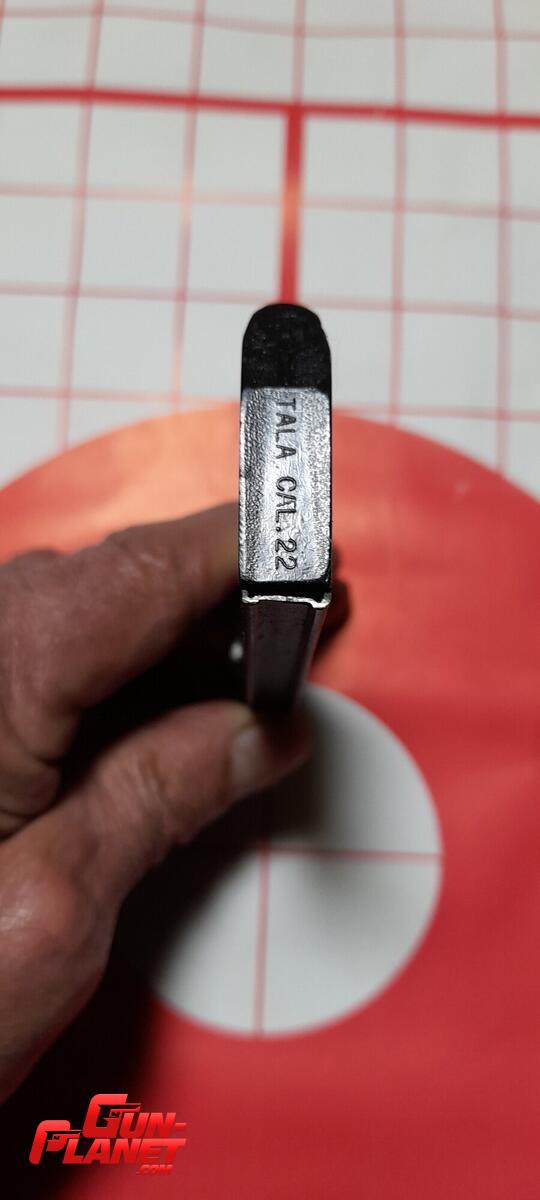 Tala cargador cal 22LR