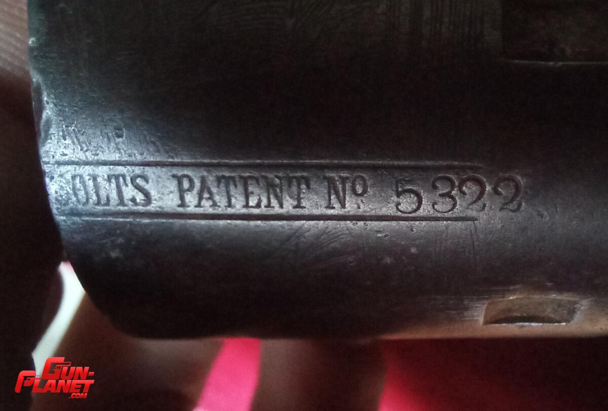 Colt Navy 1861 (original)
