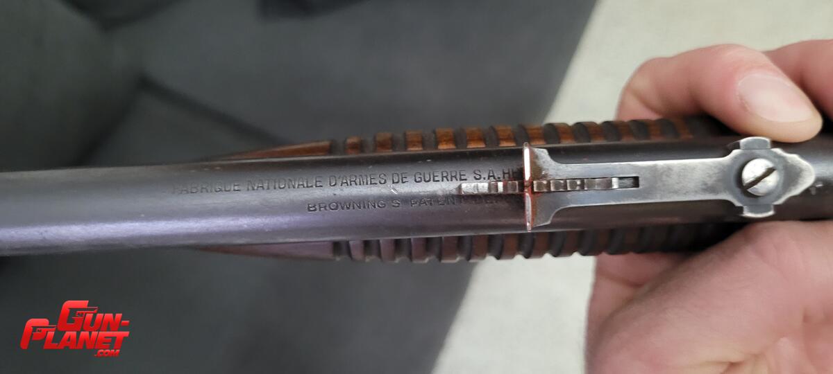 FN Herstal Browning Trombone