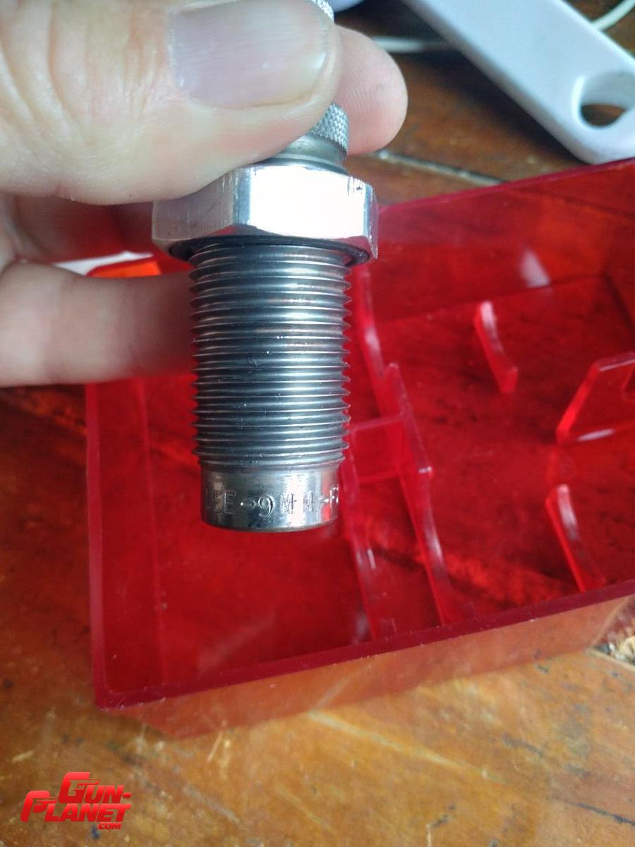 Lee Factory crimp die cal 9mm