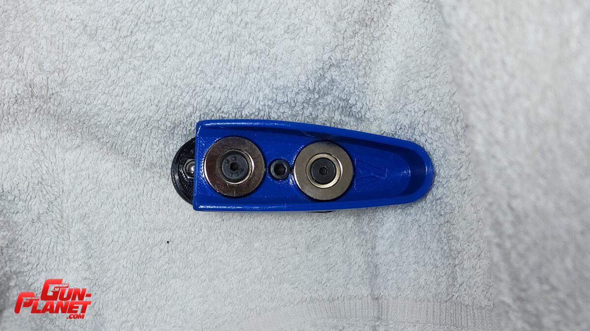  Vali-Tactical - Monach90 Porta cargadores magnéticos