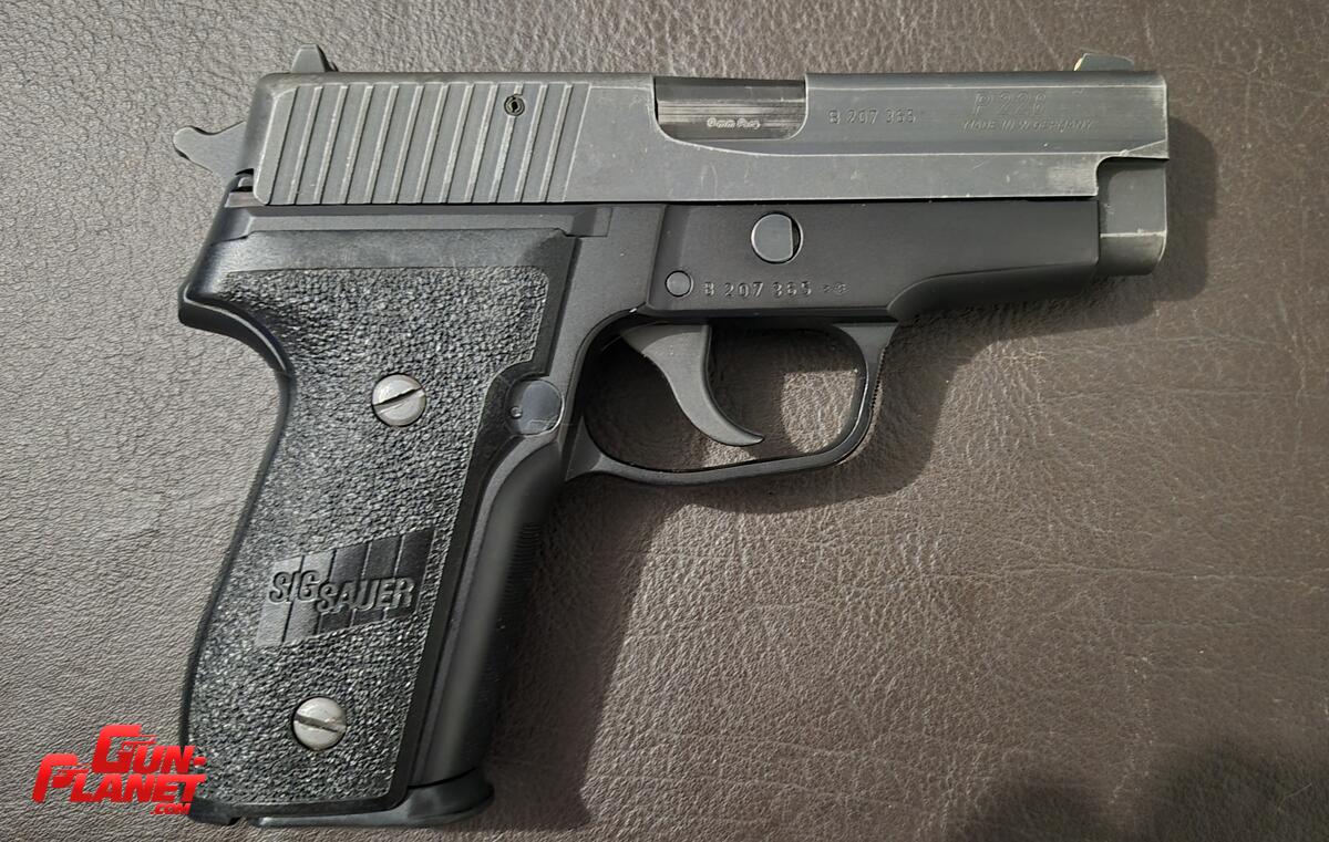 Sig Sauer P228