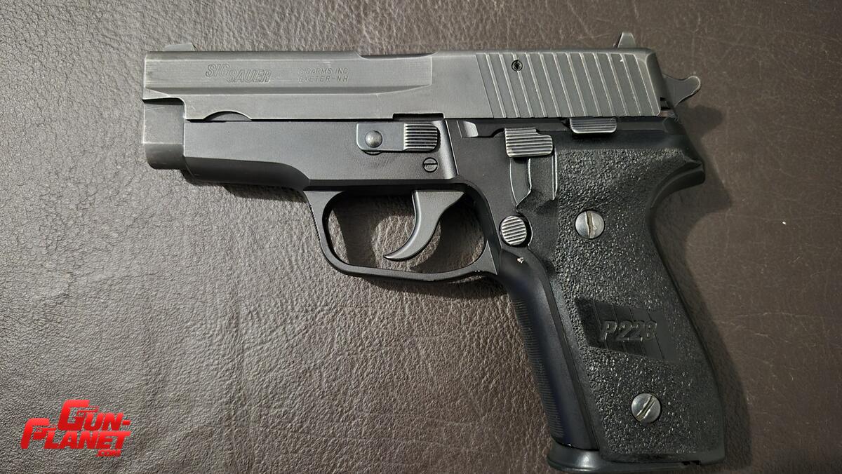 Sig Sauer P228