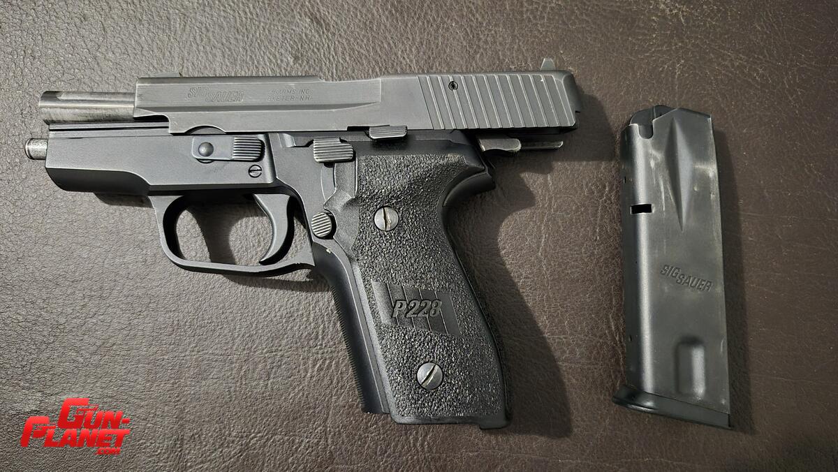 Sig Sauer P228