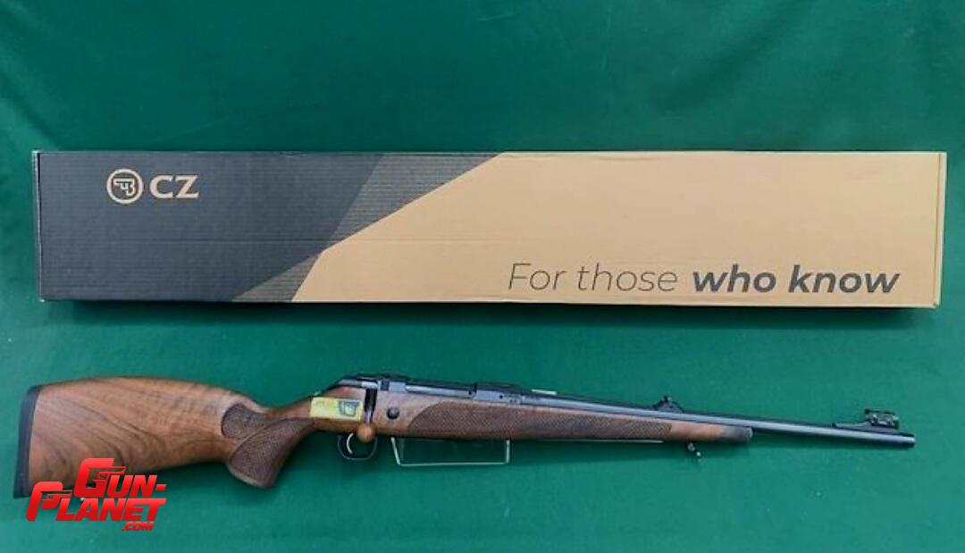 CZ 600 LUX