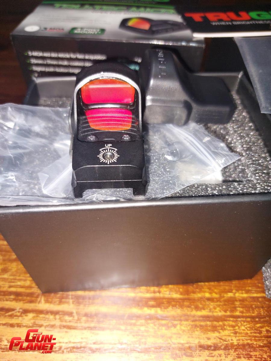 Truglo Tru Tec Micro 