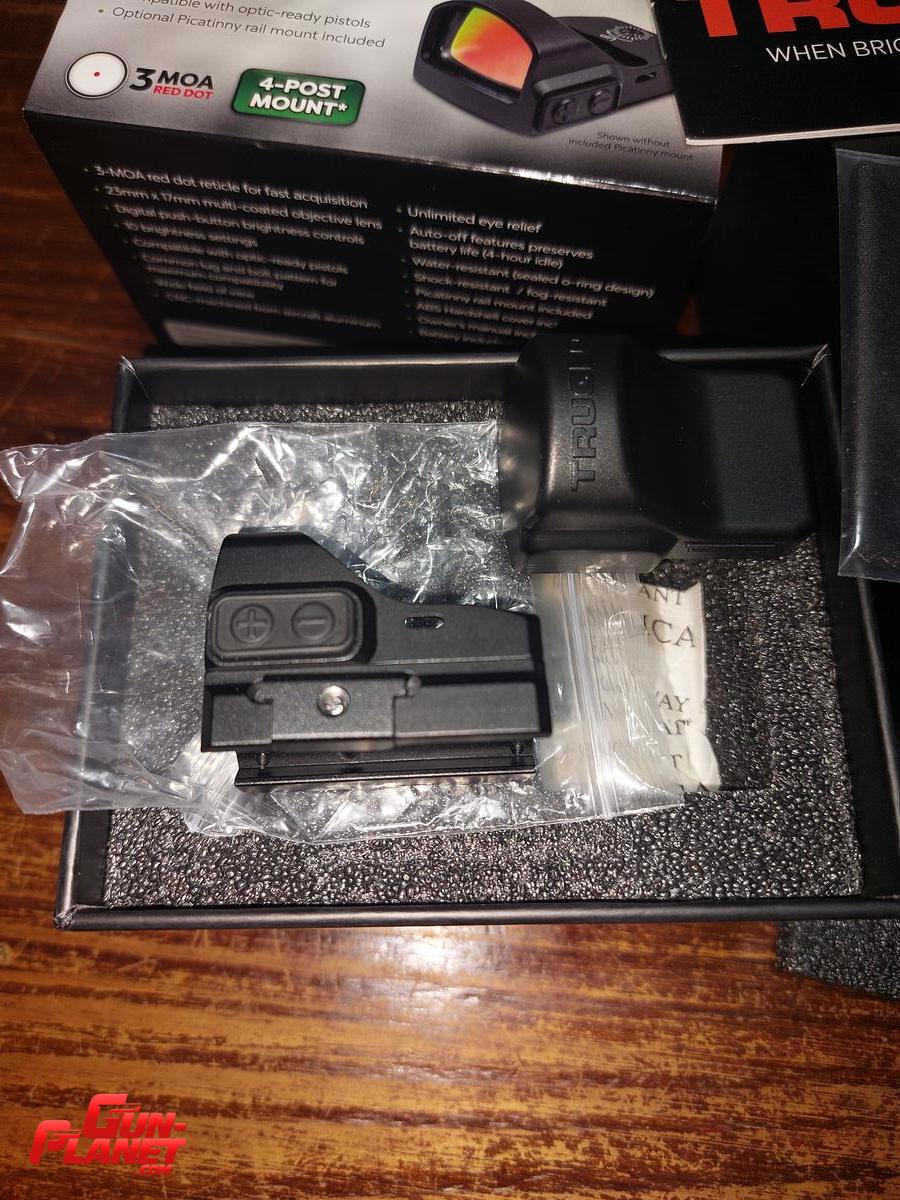 Truglo Tru Tec Micro 