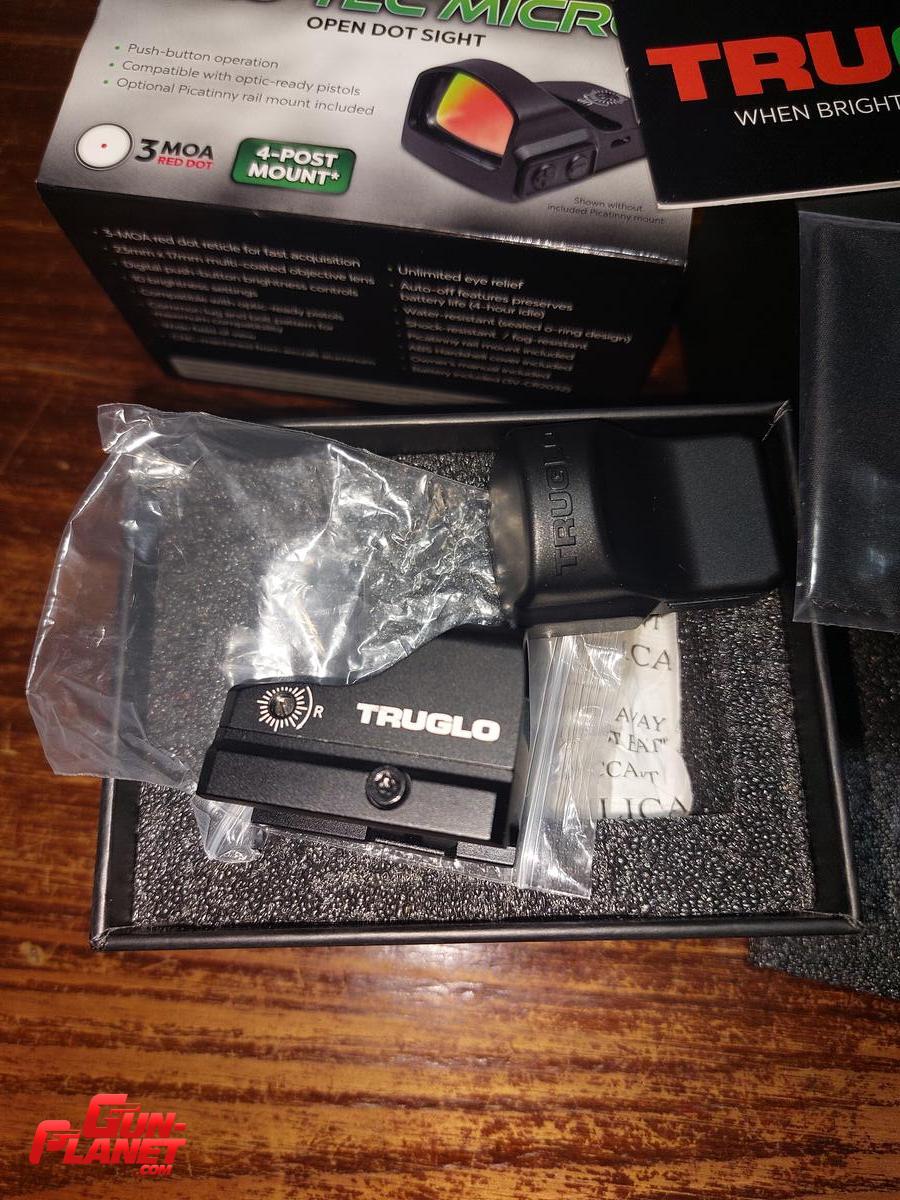 Truglo Tru Tec Micro 