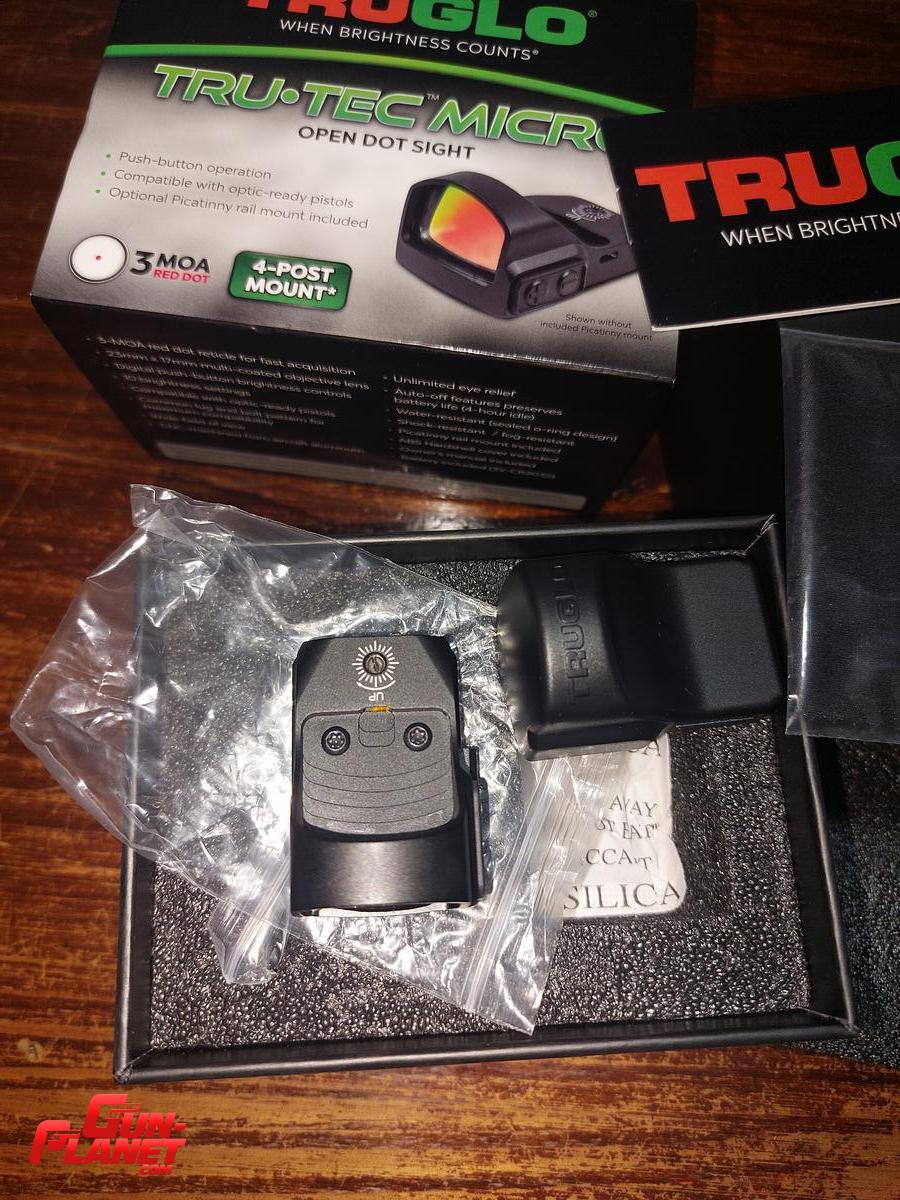 Truglo Tru Tec Micro 