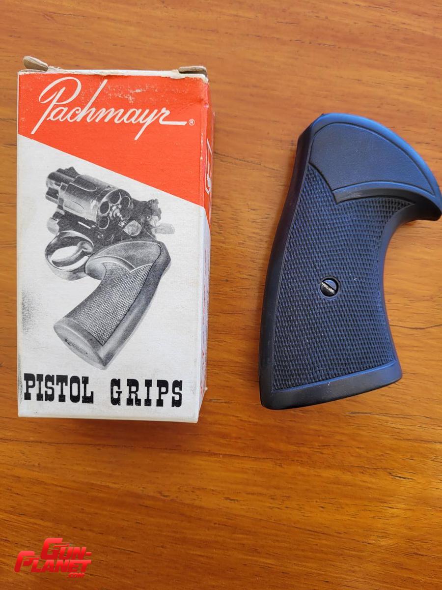 Pachmayr Cachas Smith & wesson  K largo 2