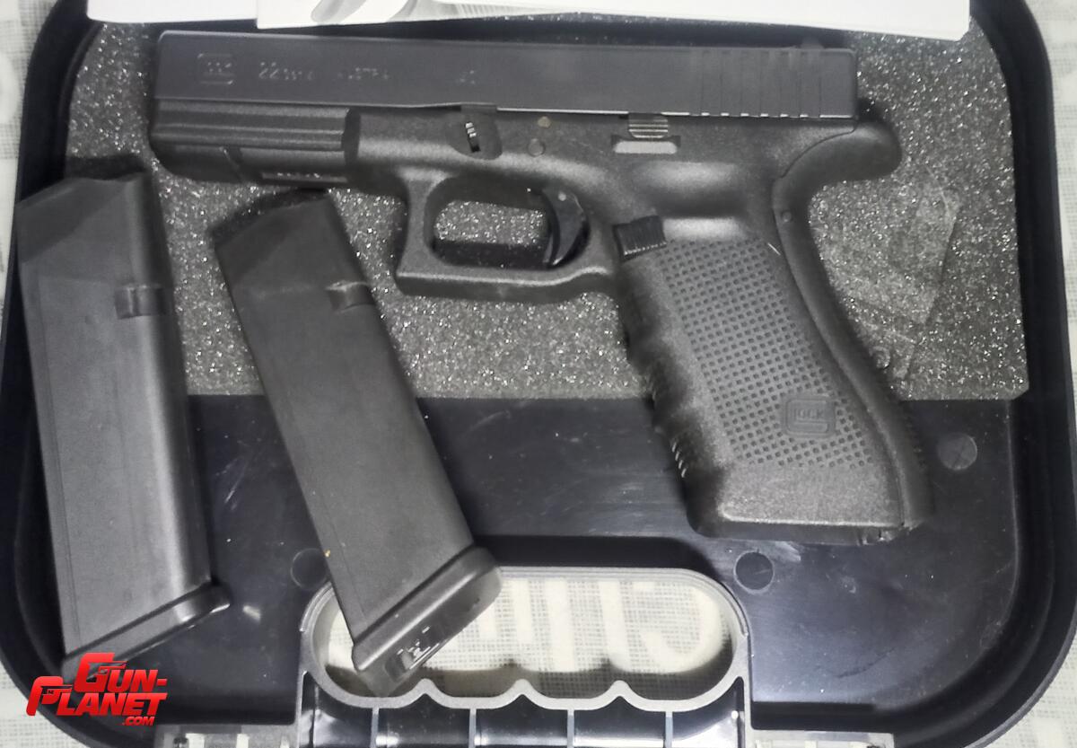 Glock 22 gen 4 Con Accesorios 
