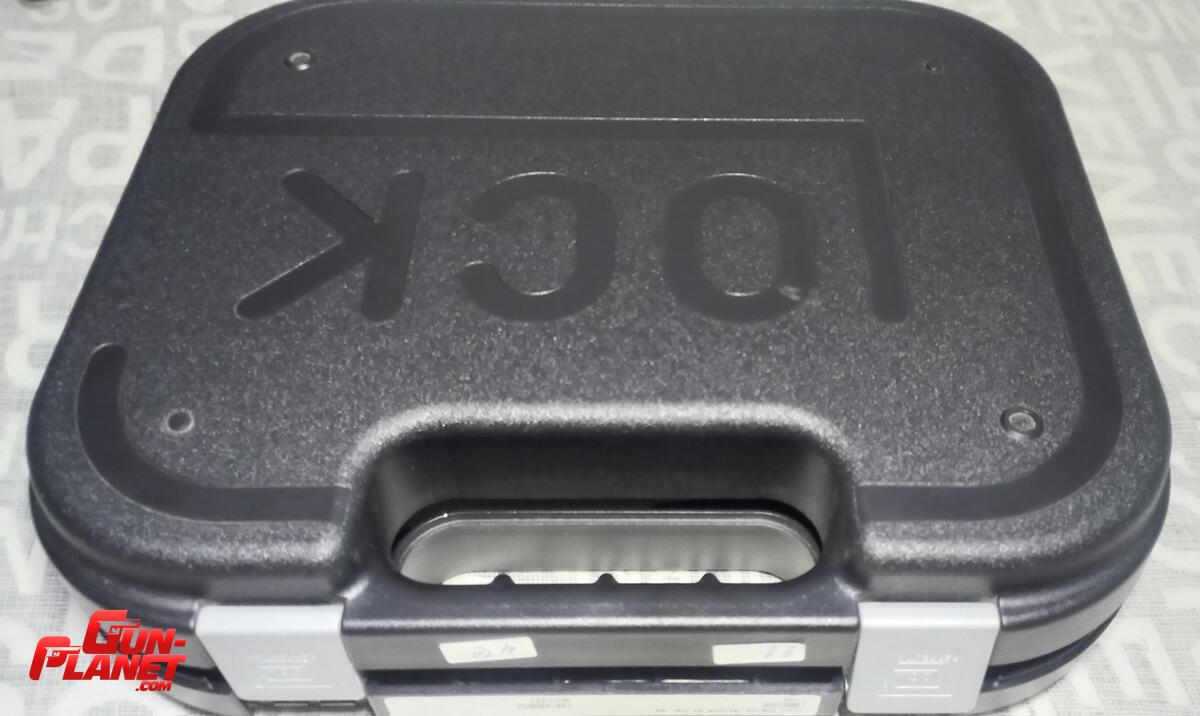 Glock 22 gen 4 Con Accesorios 