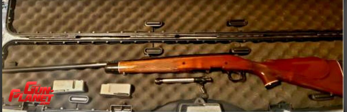 Remington 700 BDL