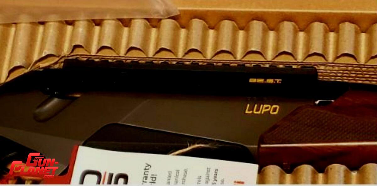 Benelli LUPO