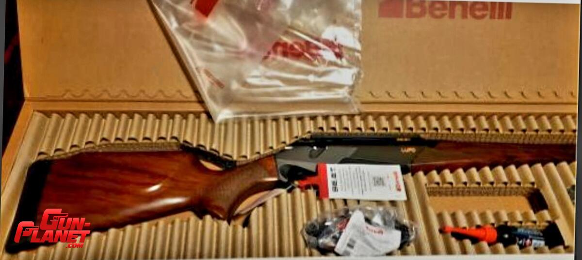 Benelli LUPO