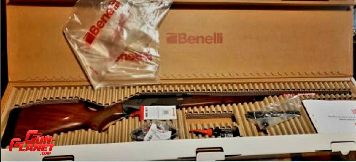 Benelli LUPO