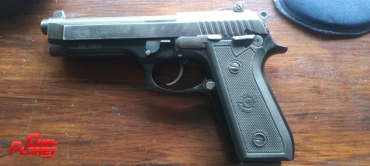 Taurus Pt99