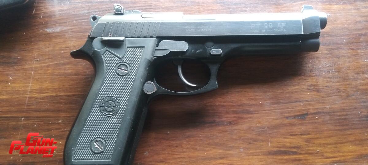 Taurus Pt99