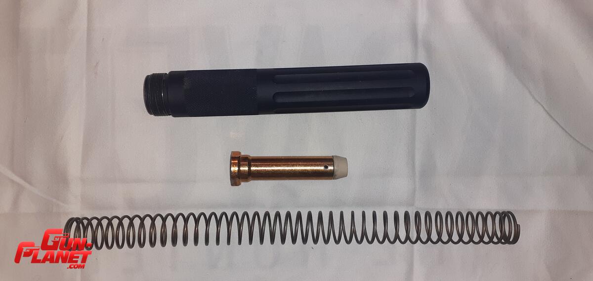  AR-15 ENHANCED CARBINE BUFFER KITS (TUBO BUFFER)