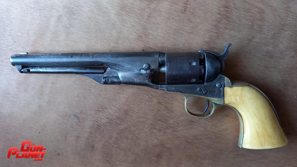 Colt Navy 1861